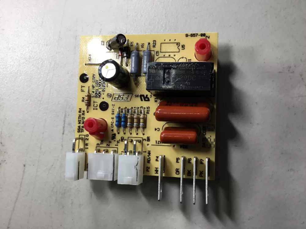 Whirlpool 6105024 Refrigerator Defrost Board AZ40265 | NR21