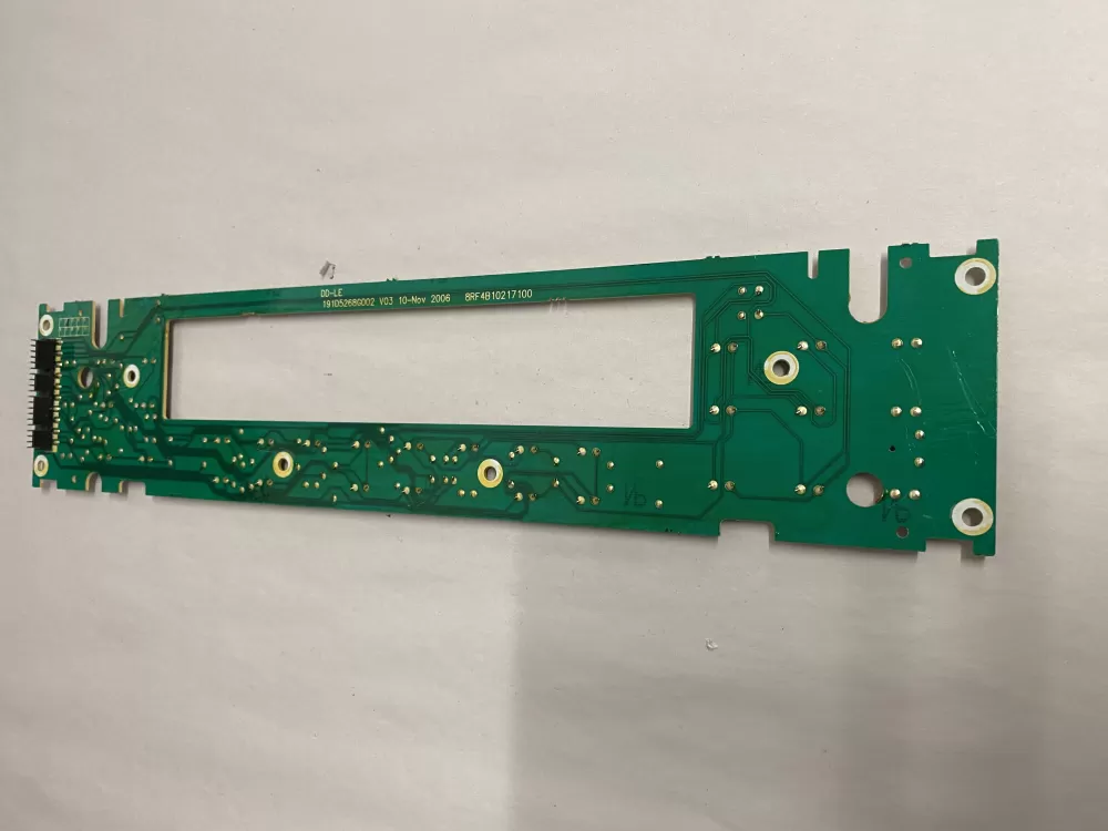 GE WB27T11176 191D5268G002 Range Double Oven Control Board AZ212978 | BK1556