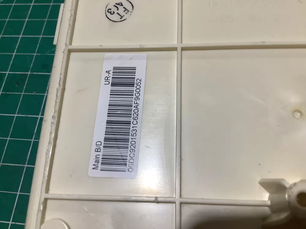 Samsung DC92-01531C Washer Control Board - AZ132199 | ZCV739