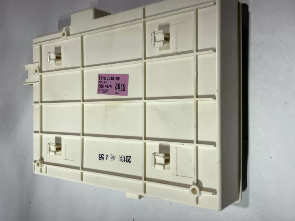 LG EBR78421704 EBR74798619 Washer Control Board AZ148469 | Wmv325
