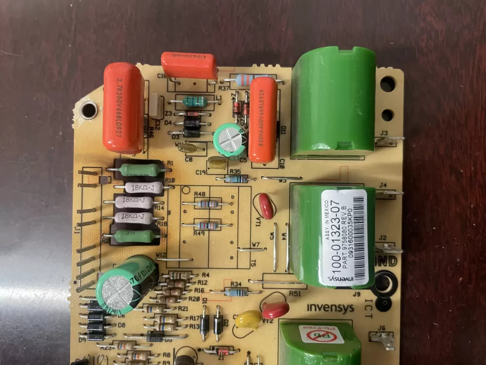 Spark Module WPW10331686 / AP6019728 AZ52244 | KM1901