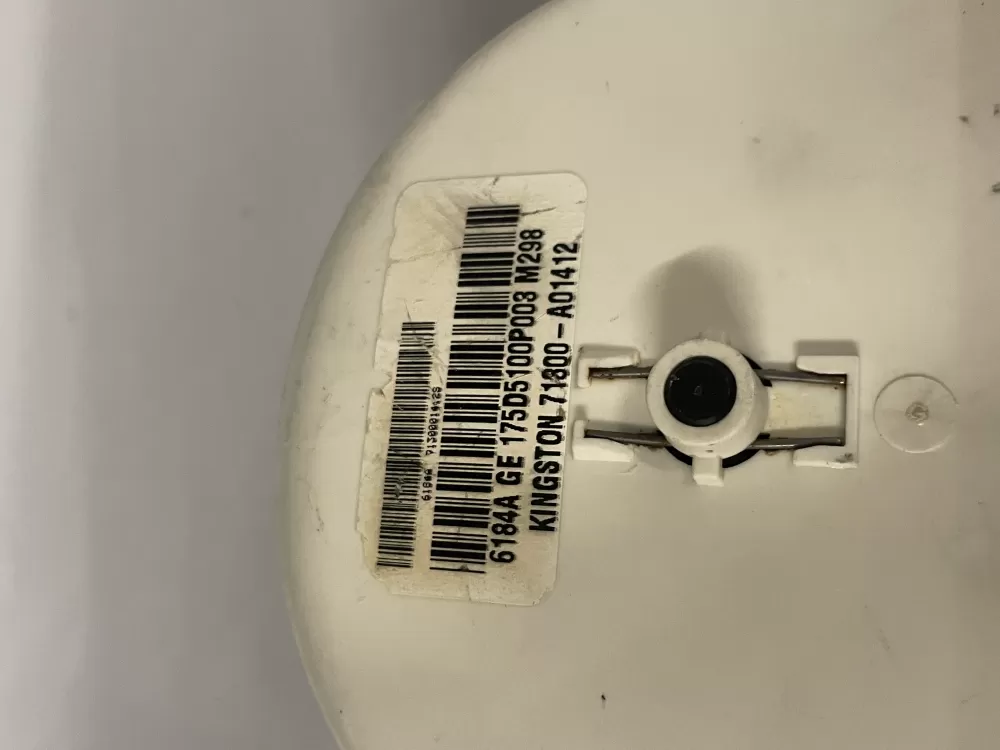 Whirlpool WH12X10295 175D5100P003 Washer Timer AZ232243 | Wm943