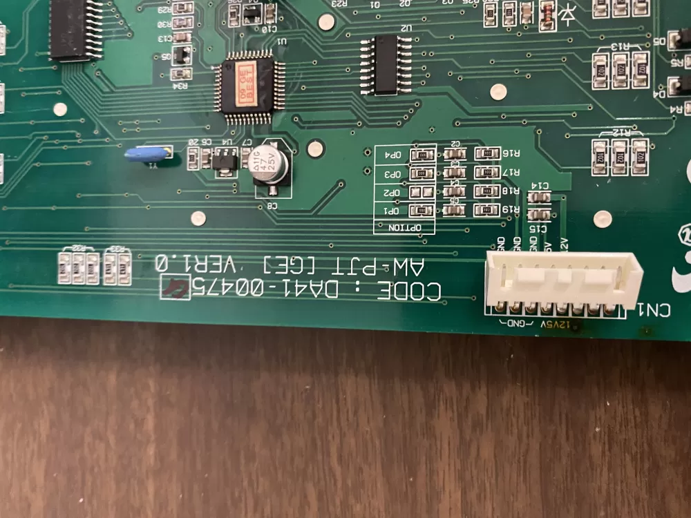 Samsung DA41-00475G Refrigerator Dispenser Control Board AZ31893 | BK1676