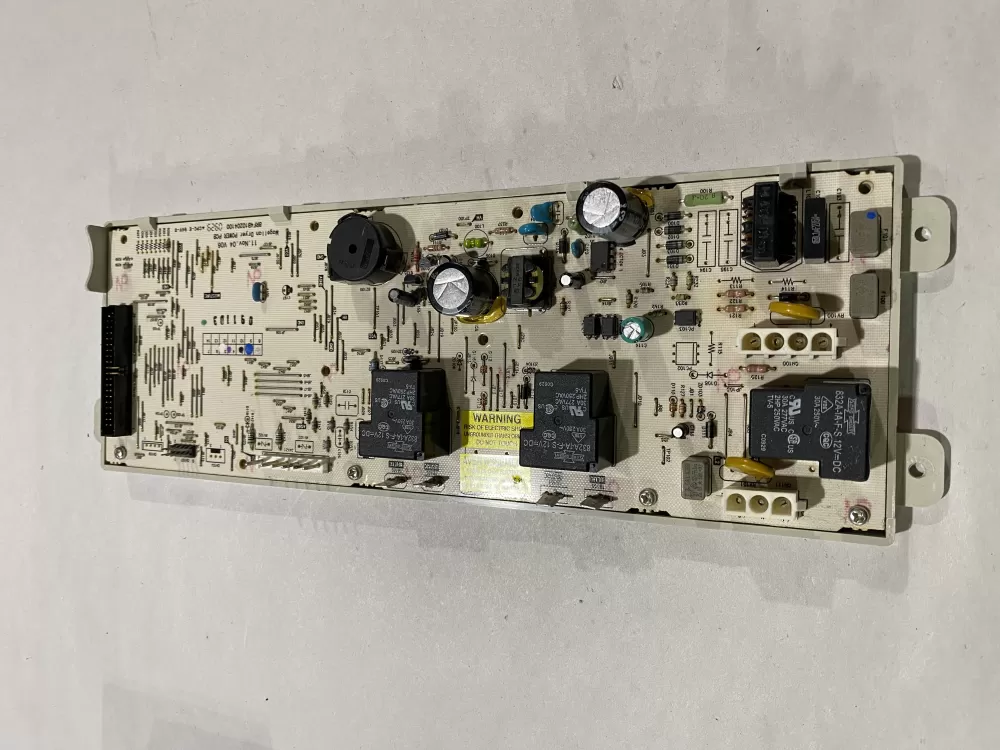 GE 212D1199G03  WE4M488  WE4M388  212D1199G01 212D1201P001 212D1199G05 WE4M488 Dryer Control Board