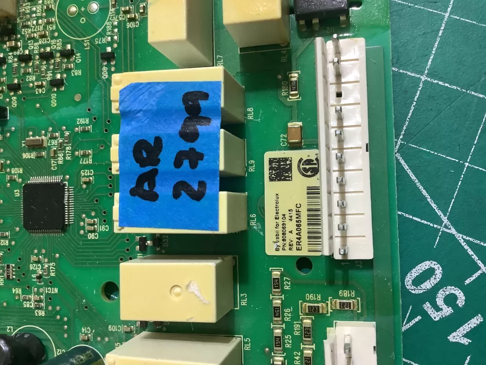 Frigidaire 5304522757 808069104 Refrigerator Control Board AZ215103 | AR2799