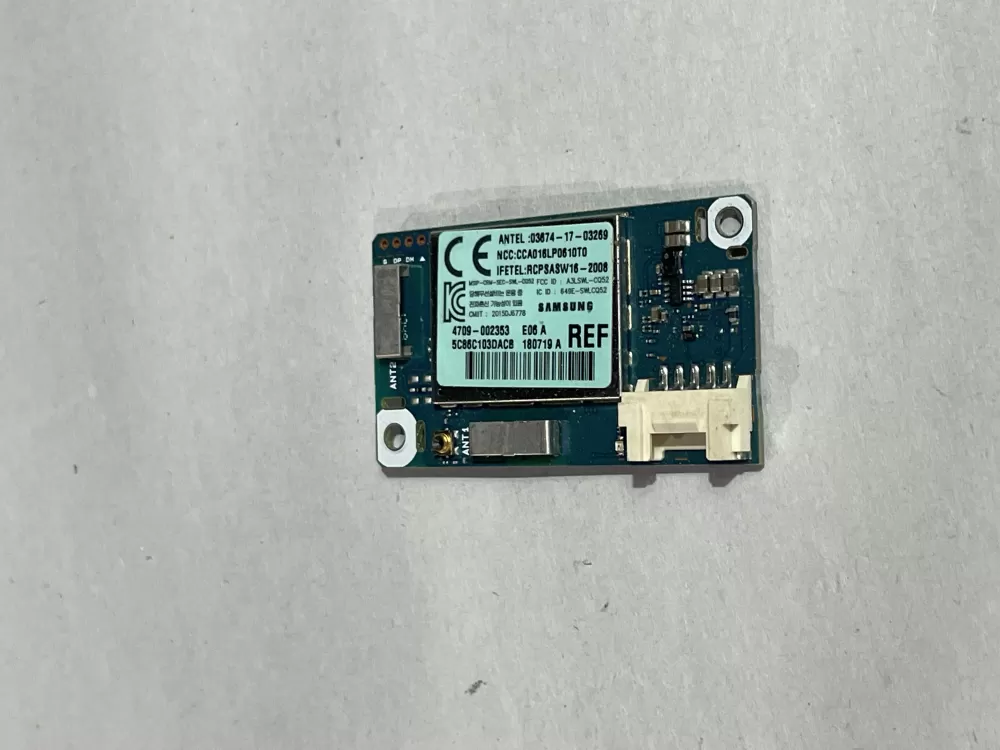 Samsung 4709-002353 Refrigerator Control Board