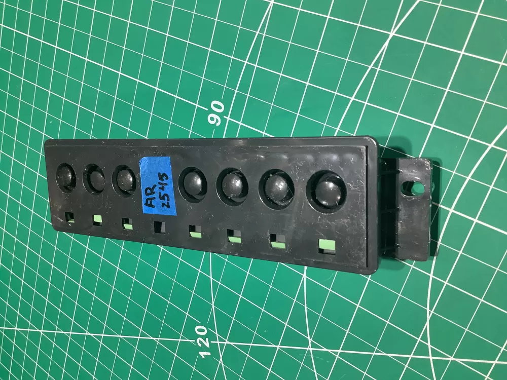 Whirlpool 8269367 Dishwasher Control Board Switch AZ165212 | AR2545