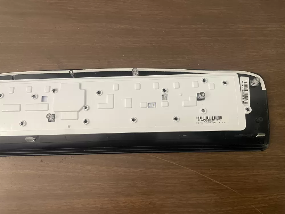 Whirlpool W10507937 Washer Control Board Console Interface AZ99210 | KMV145