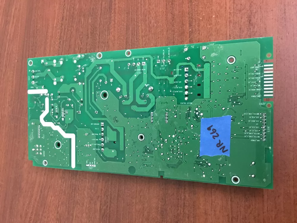 GE WH16X27251 234D2617G001 Washer Control Board AZ34659 | NR269