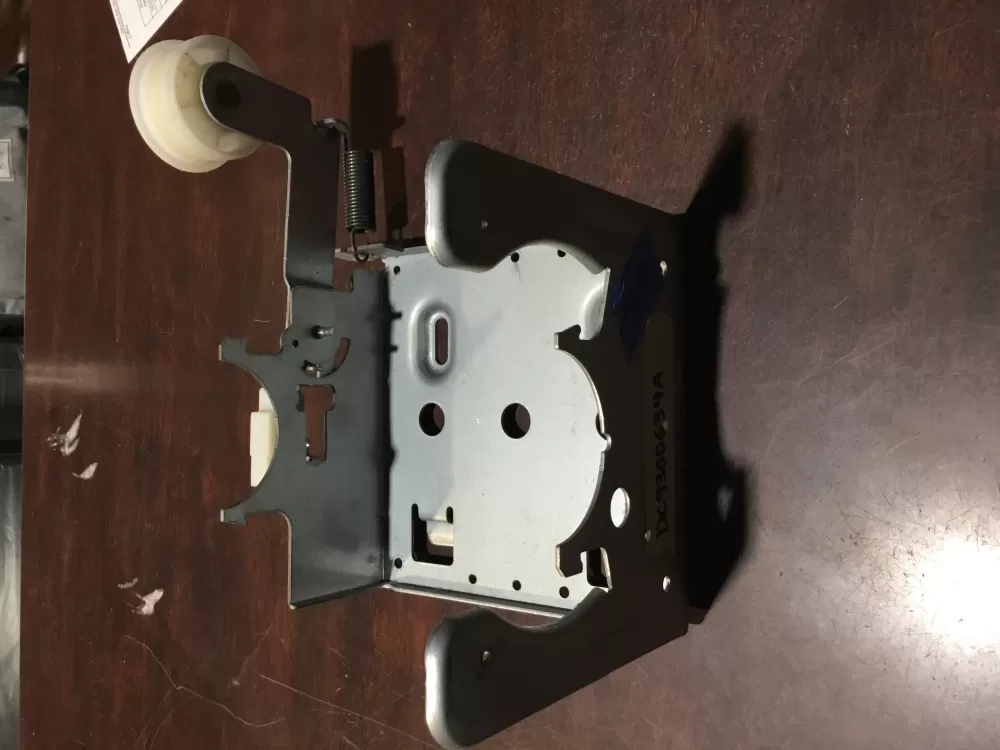 Samsung DC93-00634A Dryer Idler Pulley & Bracket Assembly AZ66121 | Sl40