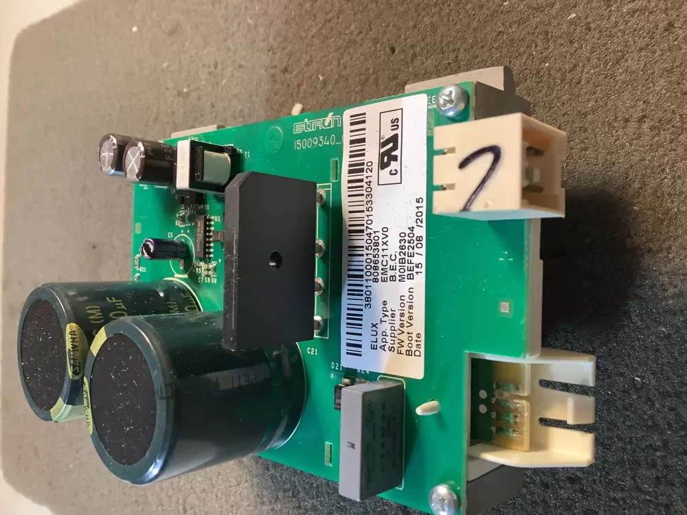 Frigidaire Kenmore 808653801 Washer Control Board  AZ119646 | NR2197