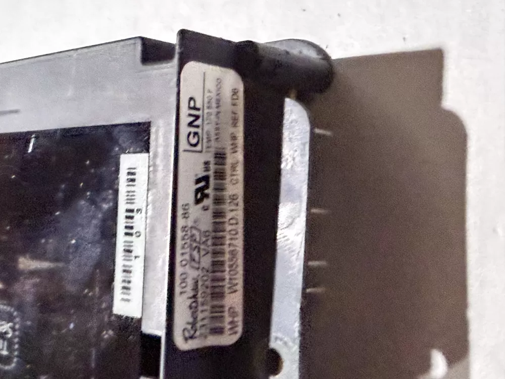 Whirlpool W10356710 100-01558-86 Gas Range Oven Control Board AZ211189 | KM343