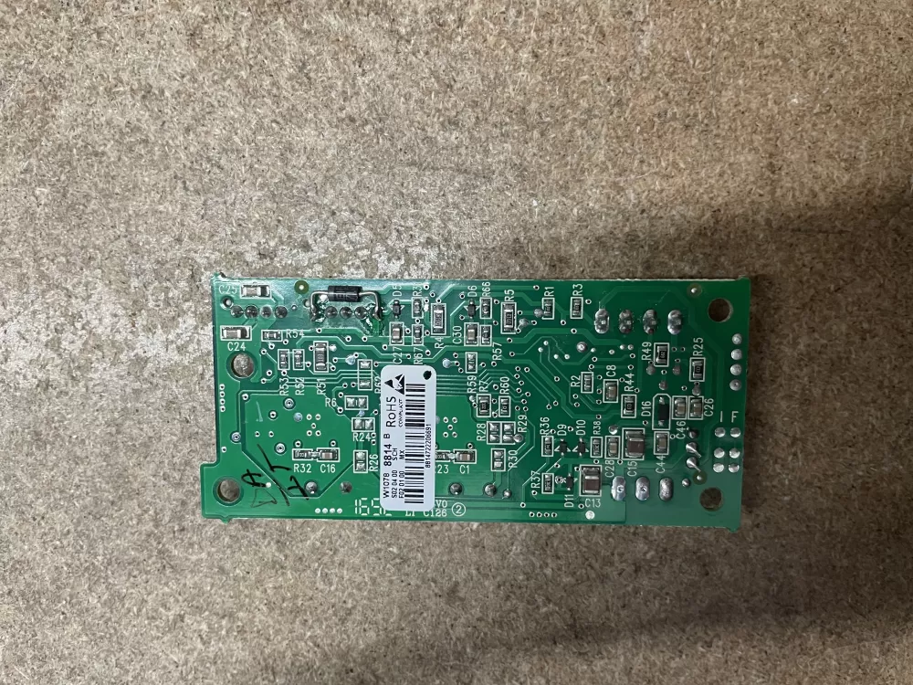 Whirlpool KitchenAid AP6004628 Refrigerator Control Board AZ18618 | KM1521