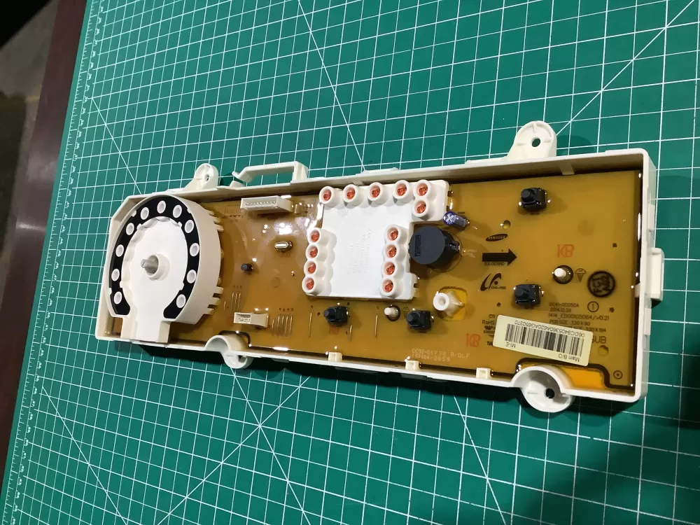 Samsung AP5966831 3996804 PS11719858 Washer Control Board AZ141569 | NRV566