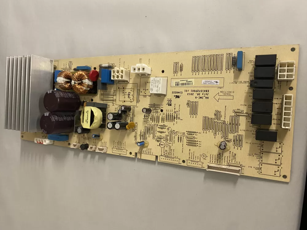 GE WH12X26034 PD00036695 275D1543G020 275D1540G020 WH12X10596 WH12X10598 WH12X10601 WH12X10602 WH12X10605 WH12X10606 WH12X20506 WH12X21714 WH12X21954 WH12X22115 WH12X25775 4467251 AP6039466 PS11772127 EAP11772127 Washer Control Board