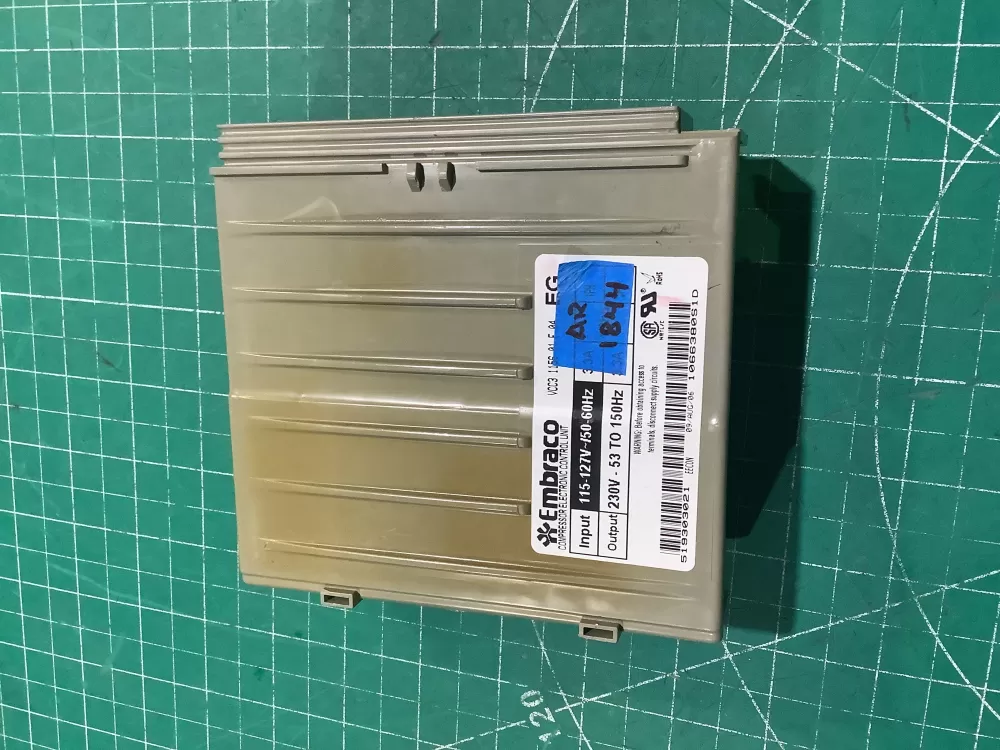 GE 519303021 Refrigerator Invter Control Board AZ227240 | AR1845