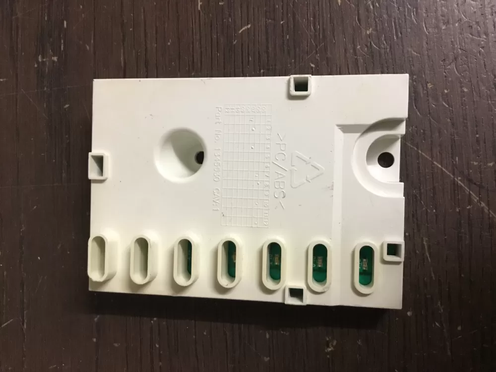 Electrolux 1345529A  EL1345529 Washer Control Board