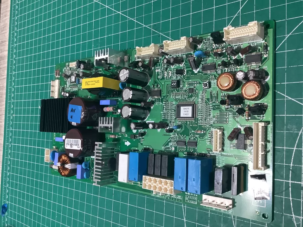 LG EBR78931601 Refrigerator Control Board PCB Assembly AZ187723 | AV4