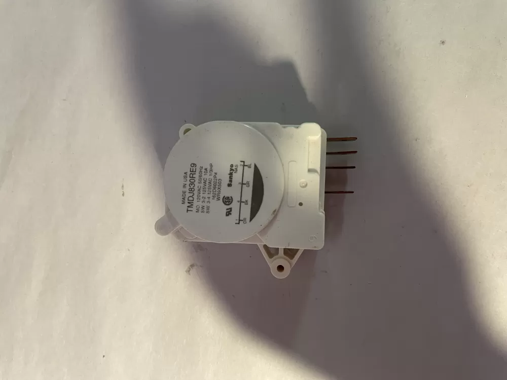  TMDJ830RE9 Refrigerator Defrost Timer