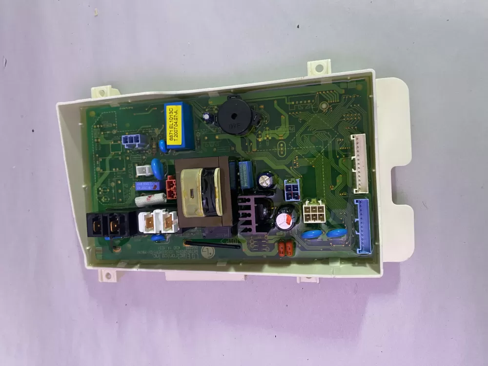 LG 6870EC9241A 6871EL1013C Dryer Control Board