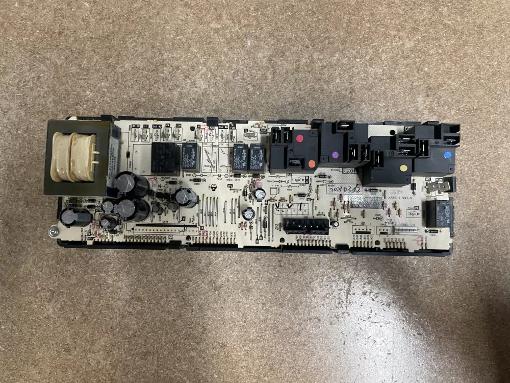 GE 164D6476G001 Wb27t10799 Oven Control Board AZ18987 | KMV267