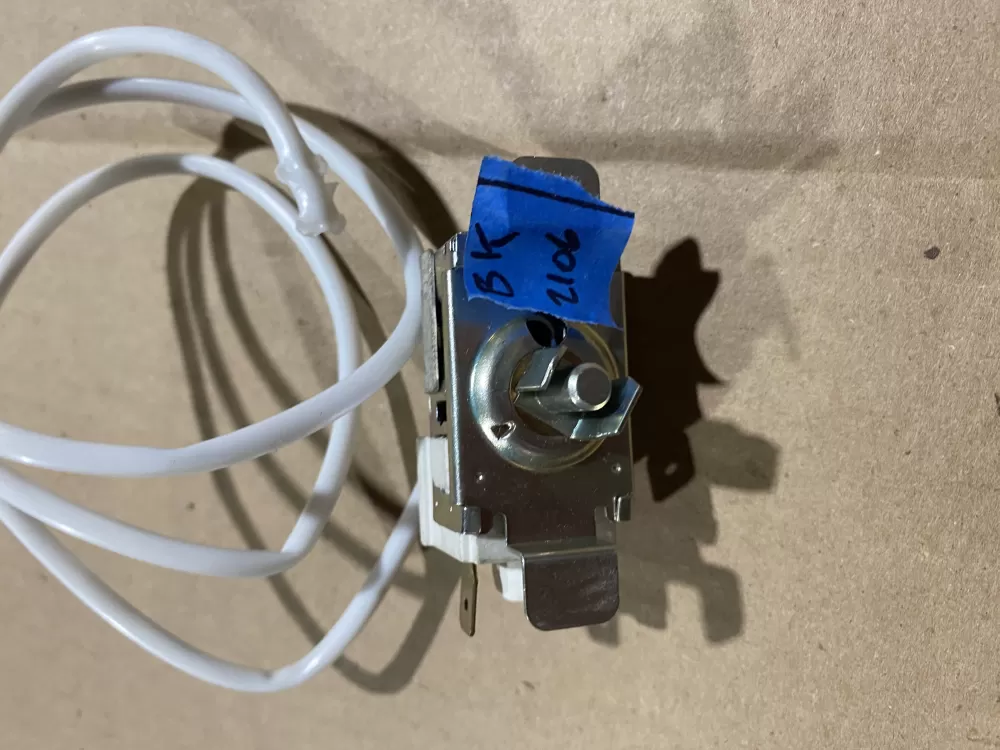 Westinghouse PS8769007 Thermostat Cold Control AZ65388 | BK2106