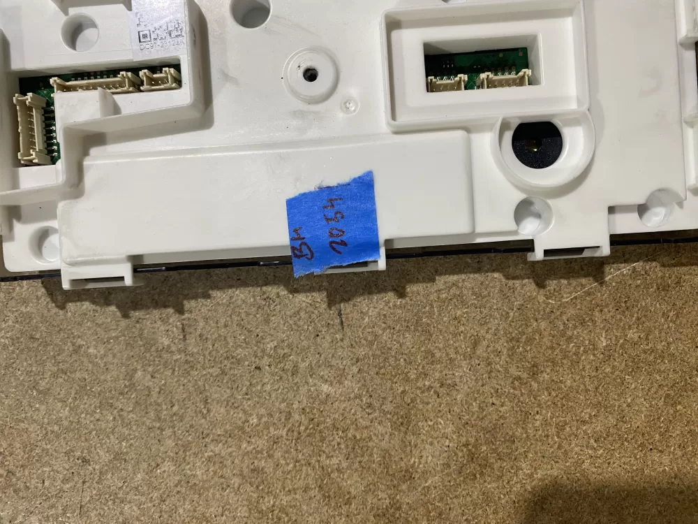 Samsung DC97 23123A Dryer Control Board Panel AZ66199 | BK2054