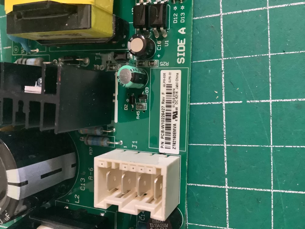 Whirlpool Maytag KitchenAid Kenmore Refrigerator Control Board AZ171863 | NR2613