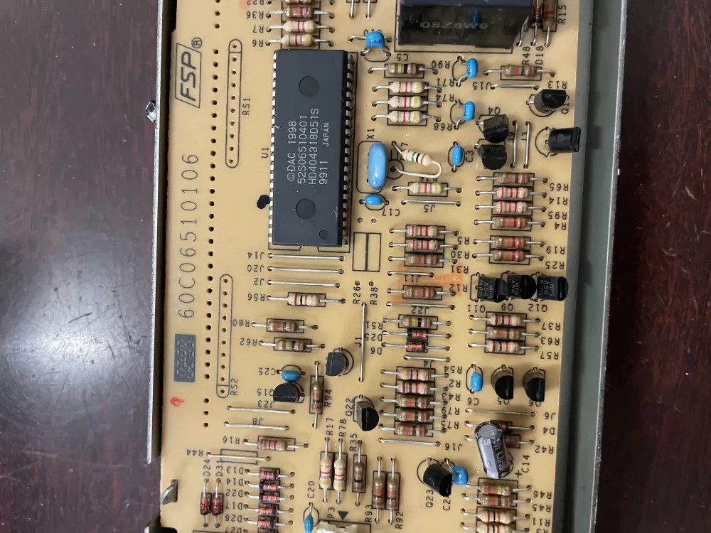 Kenmore Maytag Whirlpool 8053737 Range Control Board AZ51583 | KM1847