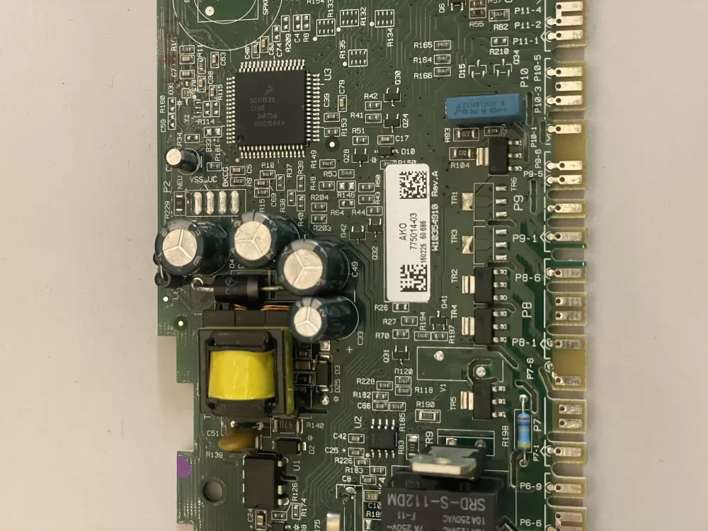 Whirlpool W10739811 Dishwasher Control Board AZ191773 | KM2642