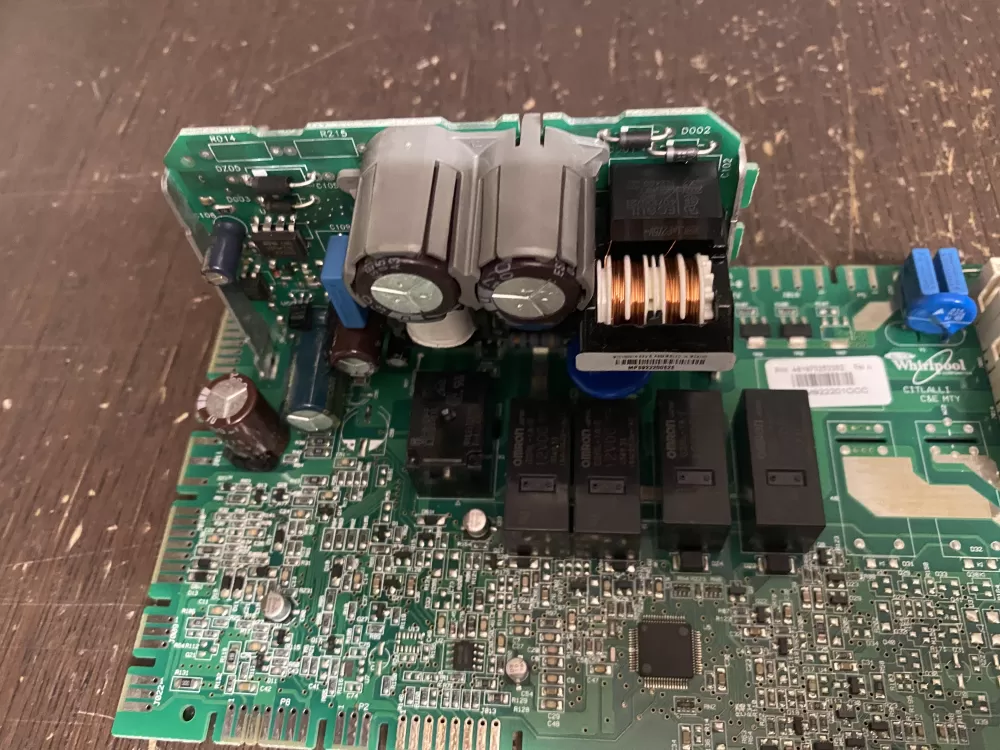 Whirlpool 461970253352 Washer Control Board AZ54667 | BK1926