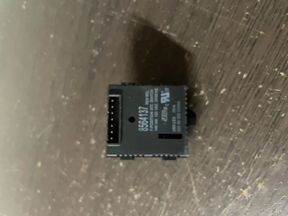 Whirlpool 8564137 Washer Control Board Panel