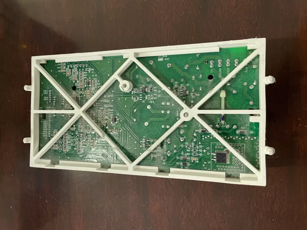 Whirlpool WP8546219 Dryer Control Board AZ58821 | KM2044