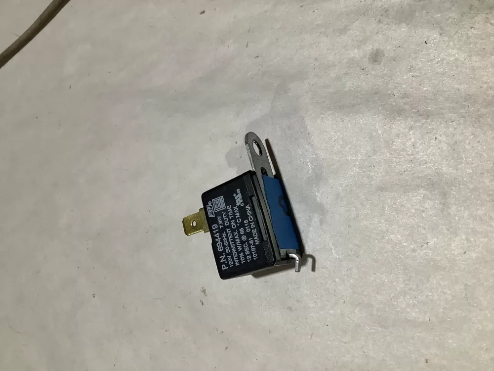 Whirlpool 694419 WP694419 Dryer Buzzer AZ113526 | Sl3