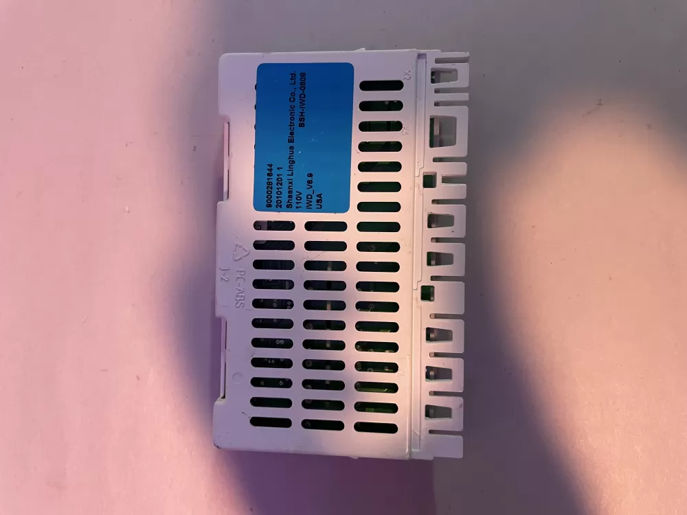 Bosch 00647490 AP4422314 1561060 Refrigerator Control Board AZ195363 | KM2751