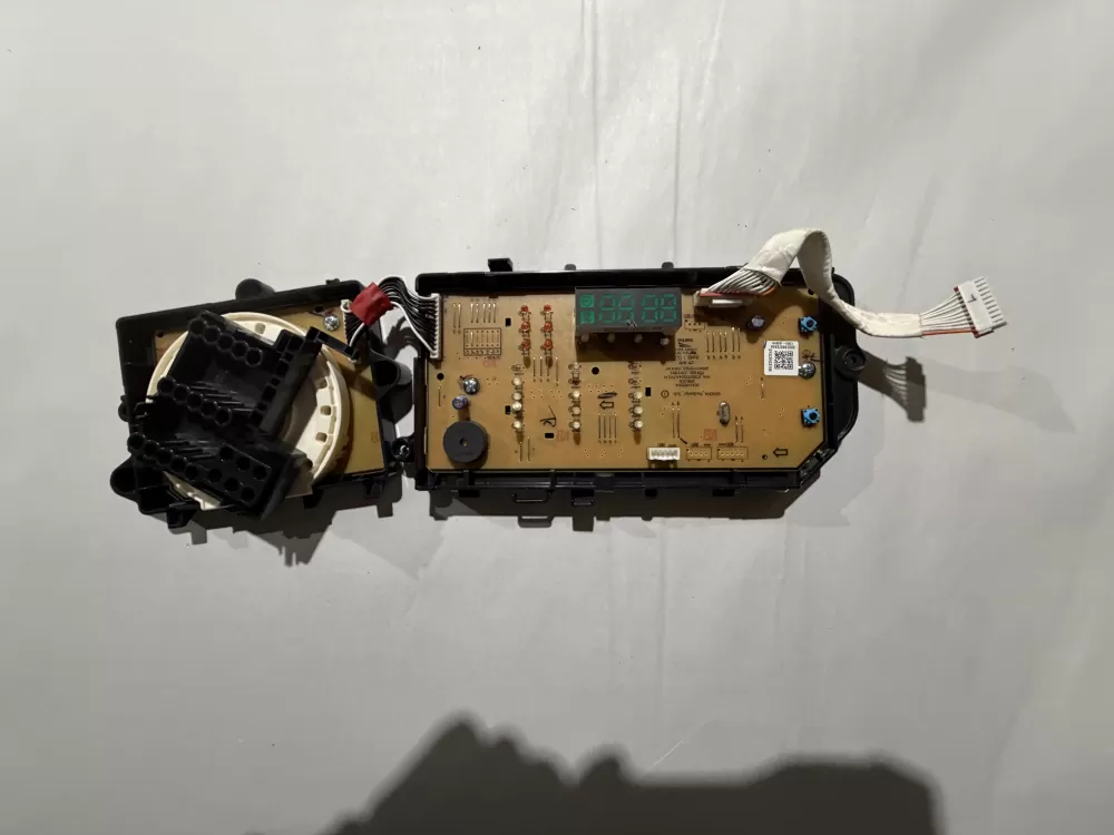 Samsung DC92-01802Q AP6243619 4929295 PS12084864 DC94-07244A DC41-00256A Washer Control Board