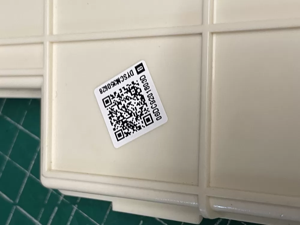 Samsung DC92 01803D Washer Control Board AZ207283 | Wmv918