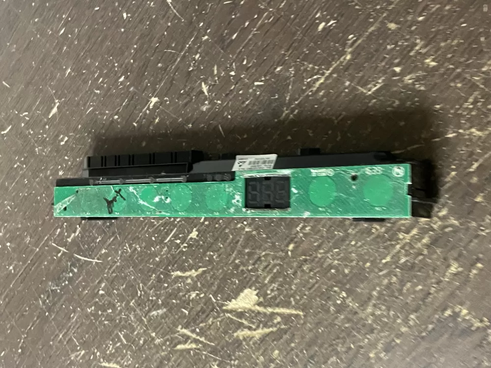 Electrolux A05798601 Dishwasher Control Board AZ55567 | Wm1918