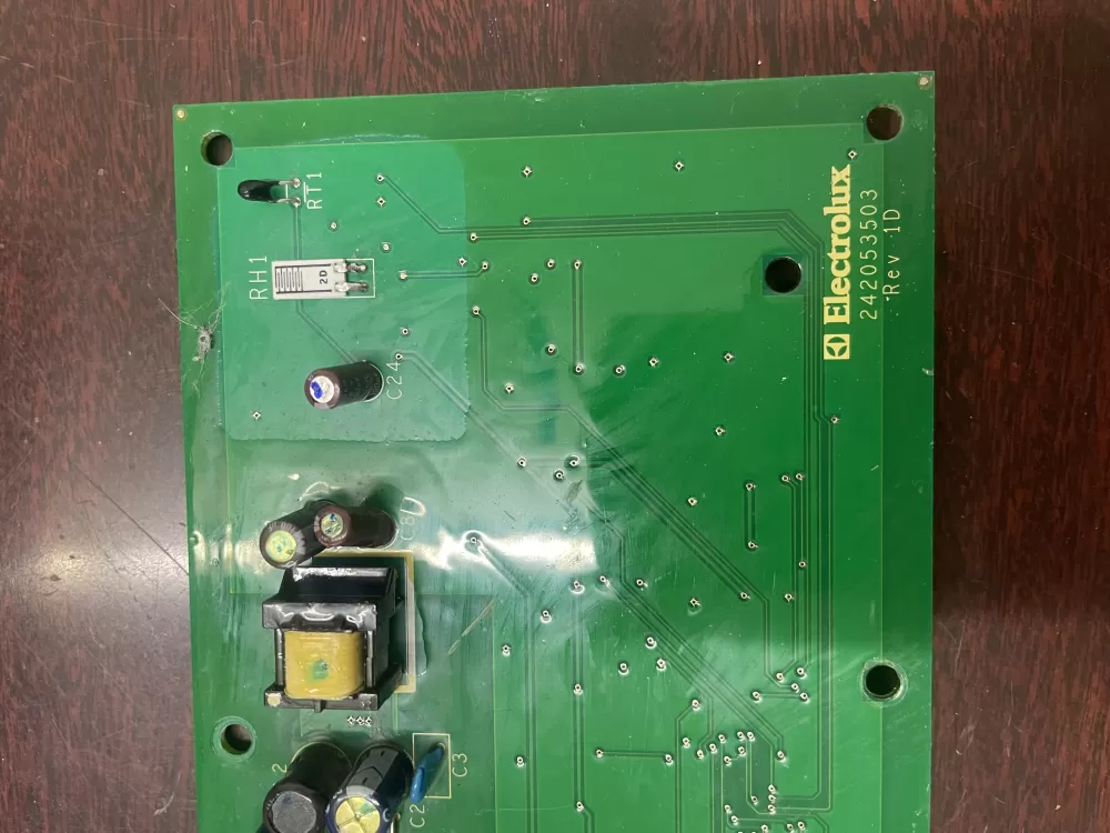 Frigidaire EHP-242053503B Refrigerator Control Board AZ34437 | KM1701