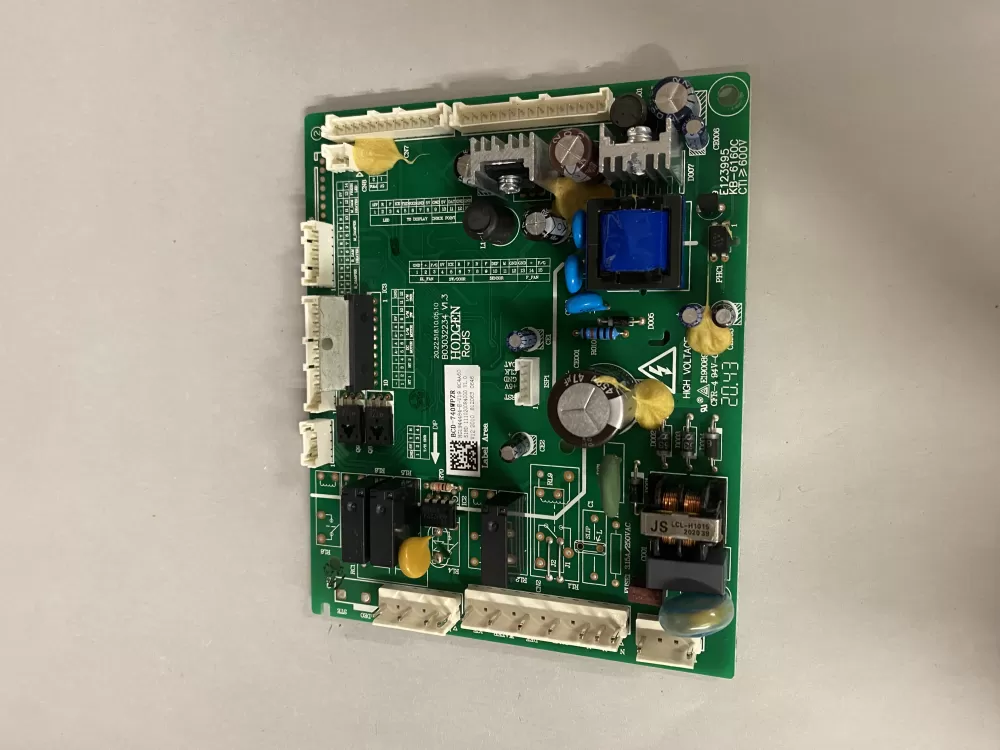 Hisense HG1944484 Refrigerator Control Board AZ219827 | BK773