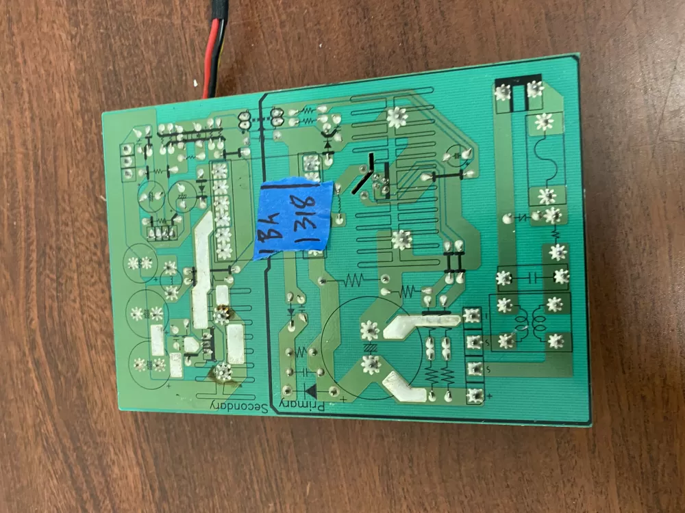 GE WR55X10764 Refrigerator Icemaker Circuit Control Power Board AZ38605 | BK1318