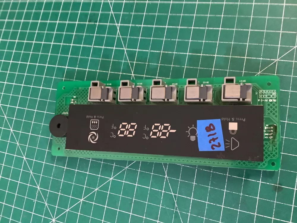 LG Kenmore 6871JB1439B Refrigerator Control Board Dispenser AZ185064 | NR2718