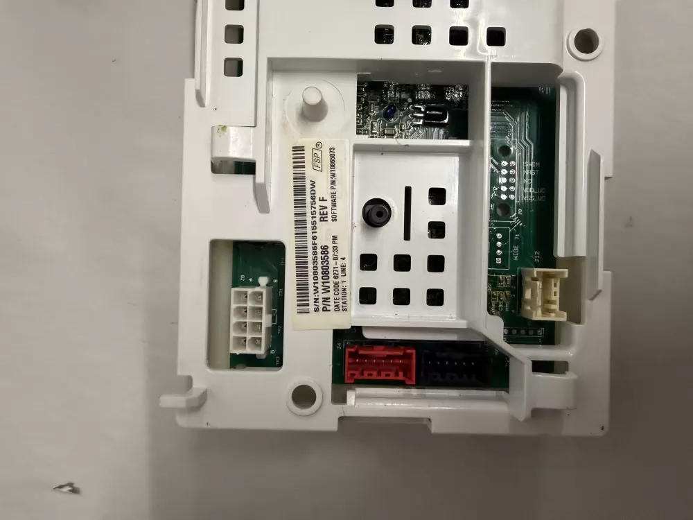 Whirlpool W10803586 W10841364 W10865064 Washer Control Board AZ217427 | KM399