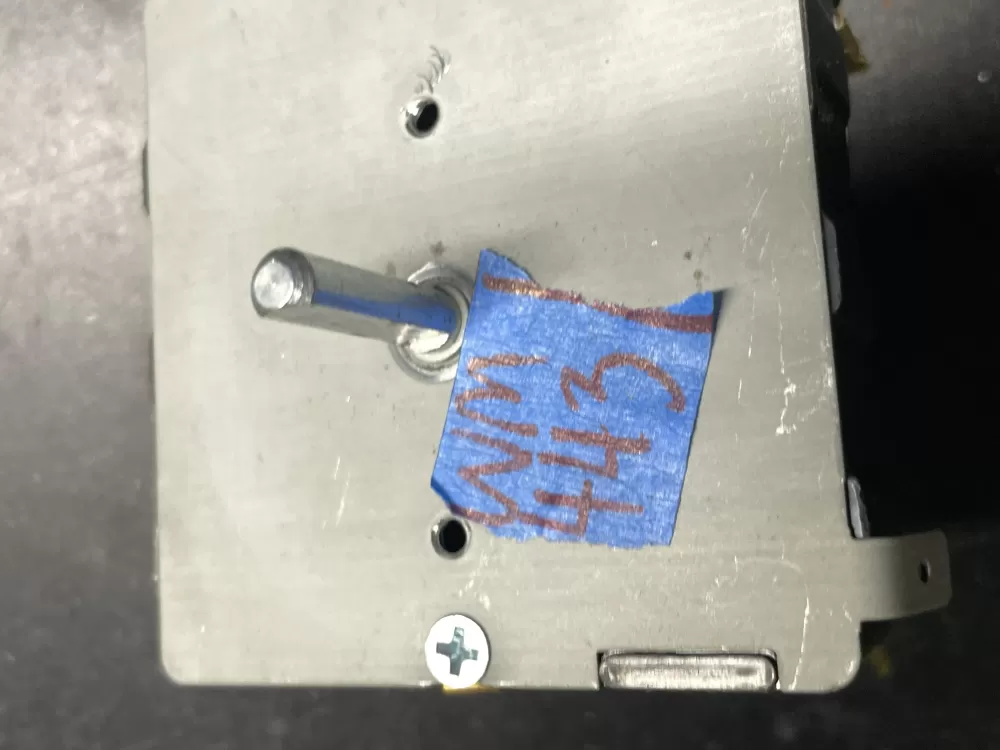 Whirlpool 63715780 6 3715780 Dryer Timer AZ35886 | Wm443