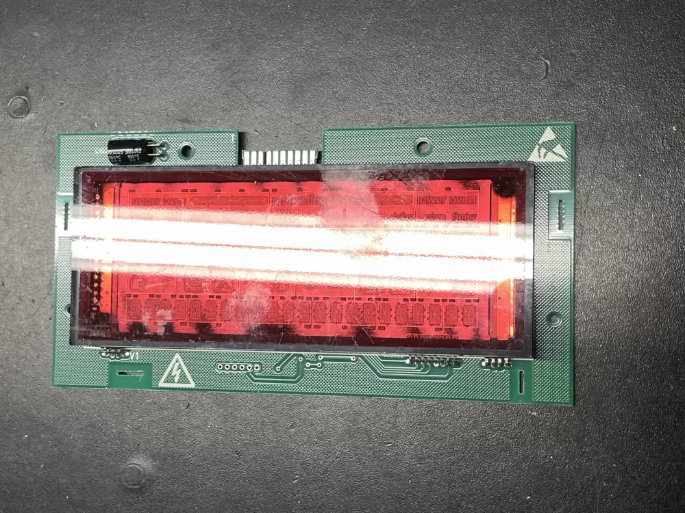 Bosch 9000735503 Oven Range Display Control Board Module AZ36572 | Wm379