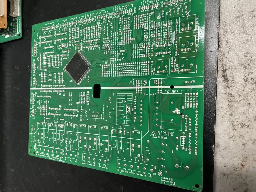 Samsung DA41-00651T Refrigerator Control Board AZ9019 | WM1436