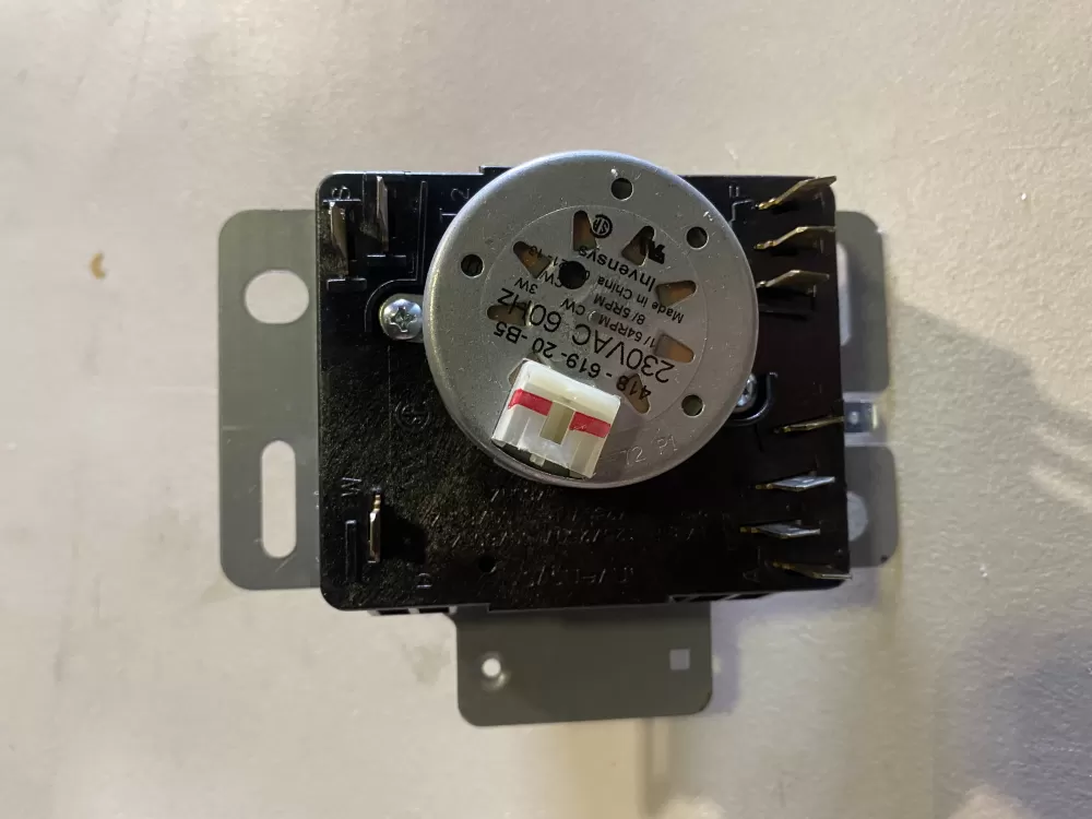 Maytag Amana Admiral Roper Dryer Timer W10745655 AZ37329 | BK168