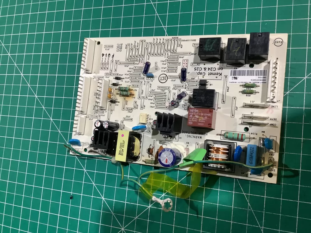 GE WR55X10942 WR55X10699 200D6221G014 EBX1110P002 200D6221G016 Refrigerator Control Board