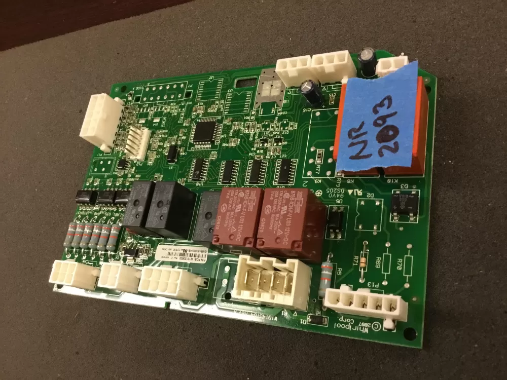 Whirlpool WPW10120820 Refrigerator Electronic Control Board AZ79542 | NR2093