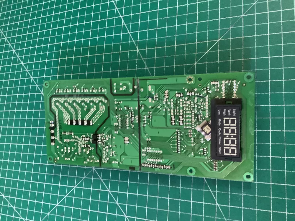 LG  Kenmore EBR80411804  AP7223334  EAX66464901 Microwave Control Board Panel